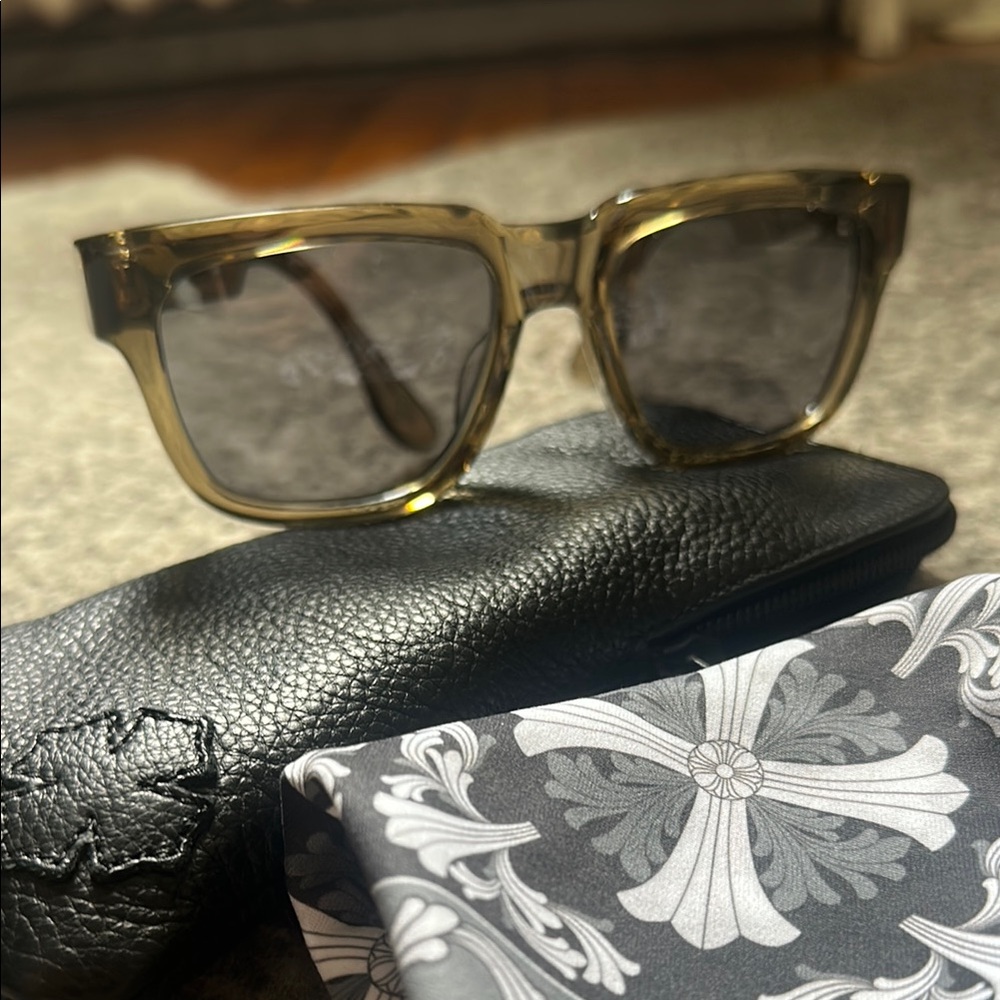 Chrome Hearts Sunglasses